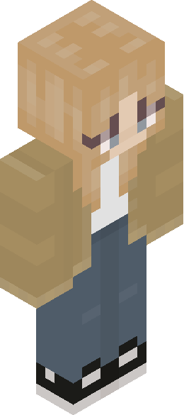 jbirdplayer's full body