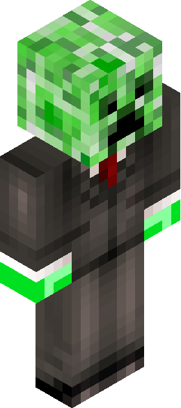 MisterMuffan's full body