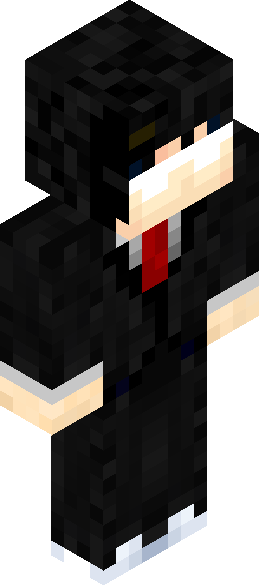 UnevenPerson's full body