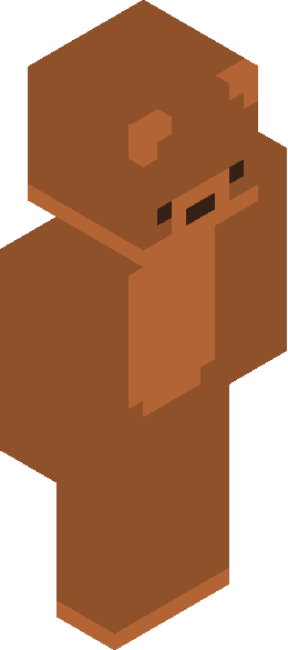 Djungelskoggo's full body