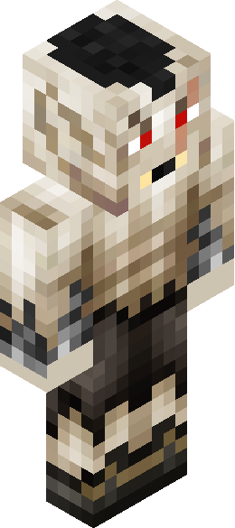 Valcat24's full body