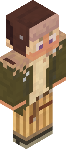 rainrust's full body