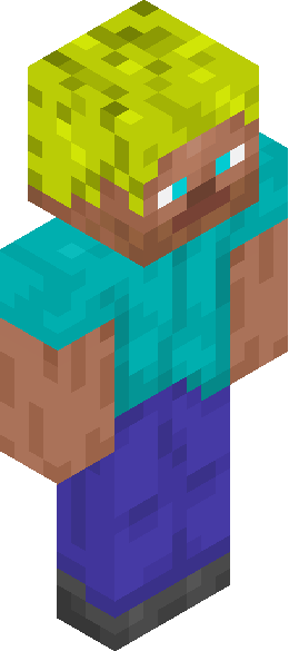 MrDuck3501's full body