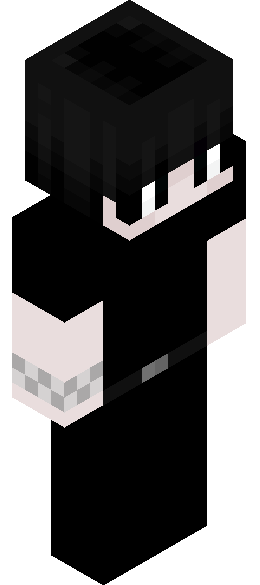 MazooIsHere's full body