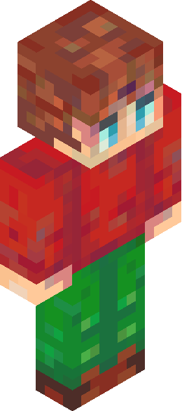 JackTheCav's full body