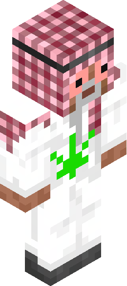 SAntuS2115's full body