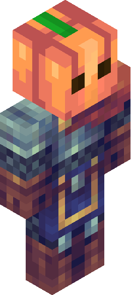 tibMeato01's full body