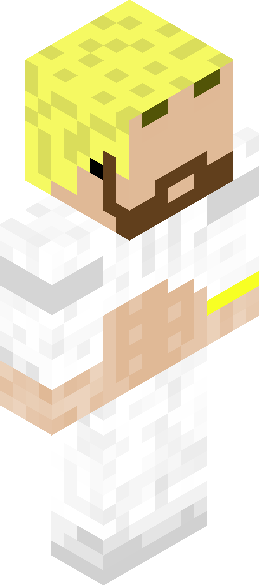 Rajndrop's full body