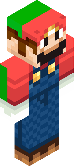 Goofeybtw's full body