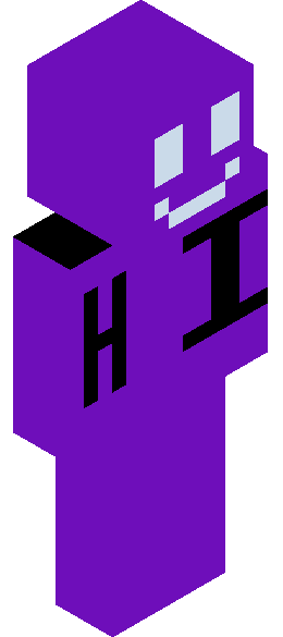 SpeechIess003's full body