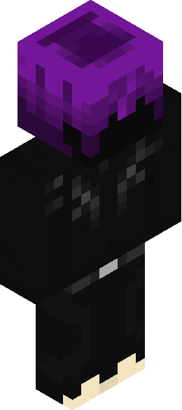 HackerTonio's full body