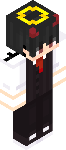 ShosukeSan's full body