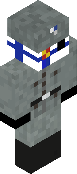 KevKing2's full body