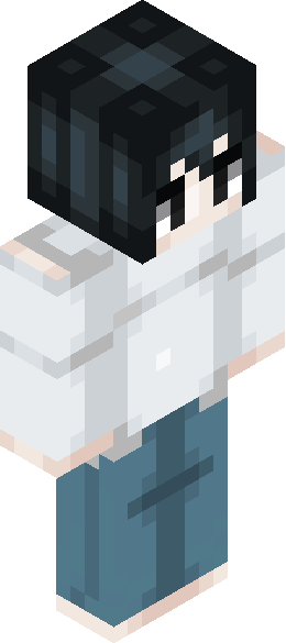 Hakamoya's full body