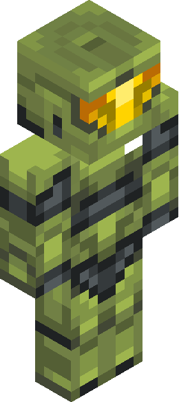 Zombieslayerx007's full body