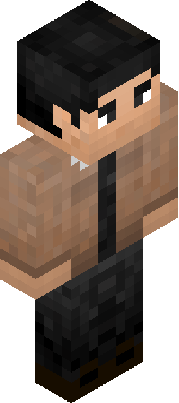 MaximumOmnium's full body