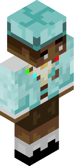 SalmonHasJava's full body