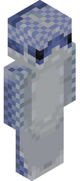 WahooMaster600's full body