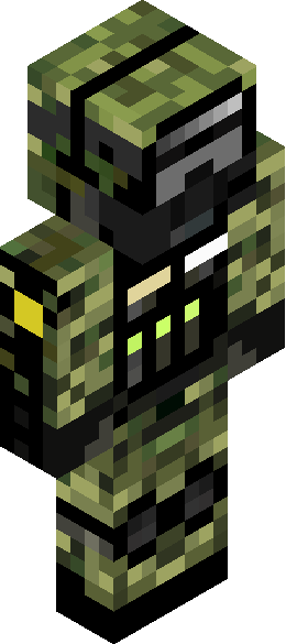 Goos9999's full body