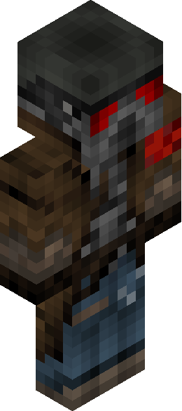 Fernandolorian's full body