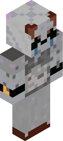 BenTennyson2008's full body