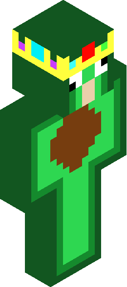 AceCrusher's full body