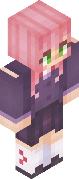 SerrealPlayer's full body