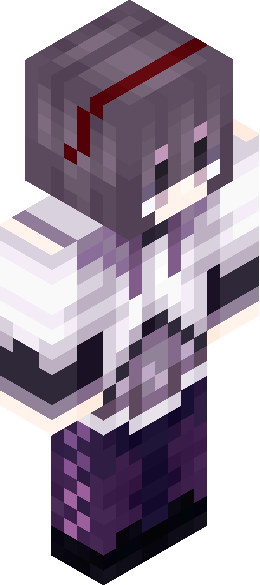 HealerKnight's full body