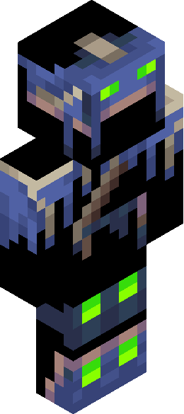 Fadekill's full body