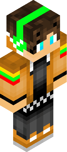 MrMcMorty's full body