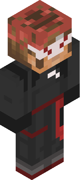 ComHack447's full body