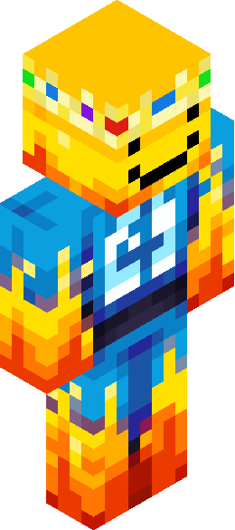 PrinceZamBTW's full body