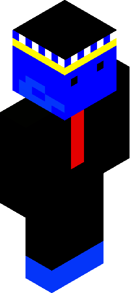 Itai_Flash's full body