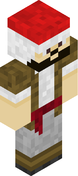 TheErenCreative's full body