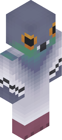 Pidgeon3000's full body