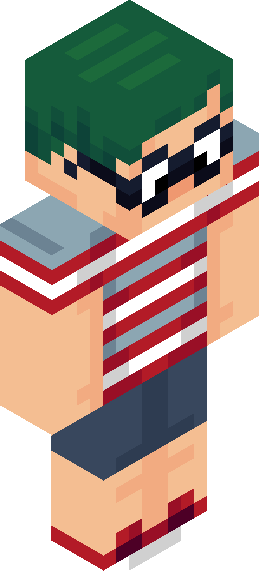 SodaToday's full body