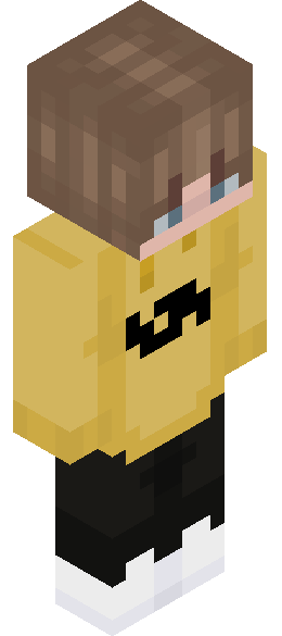 Echlogon's full body