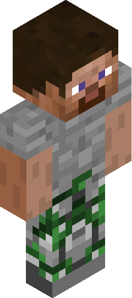 DreamCastYT's full body