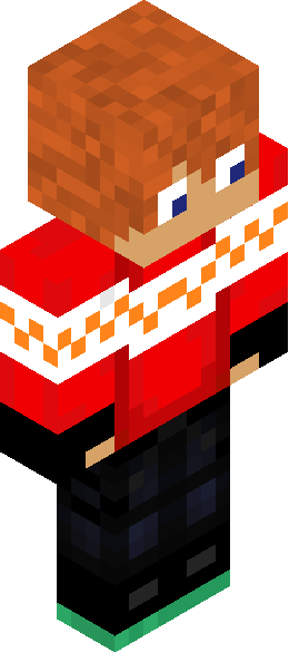 GeoMast24's full body