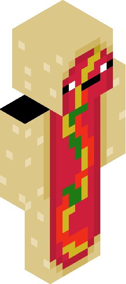 ItsRadio's full body