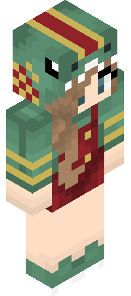 CharlieBear0526's full body