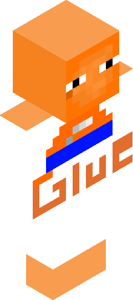 ThirstyGlue's full body