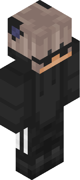 Punishqr's full body