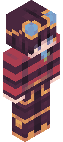 Awellson's full body