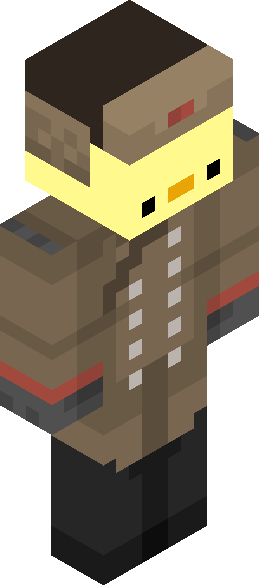 TowarzyszPyra's full body