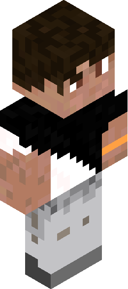 CrickosPro's full body