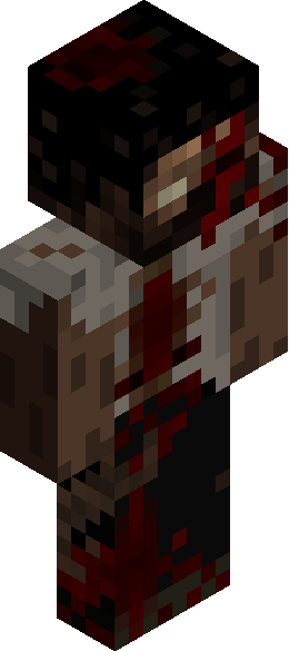 Muha100pc's full body