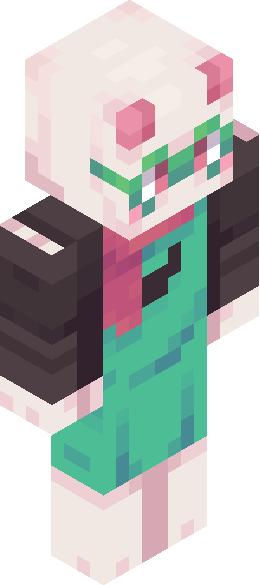 Joshua5coats's full body