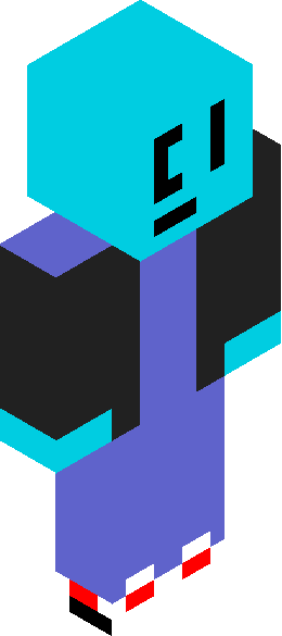 Cloorine's full body