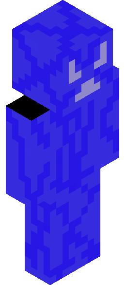 Mikserski's full body